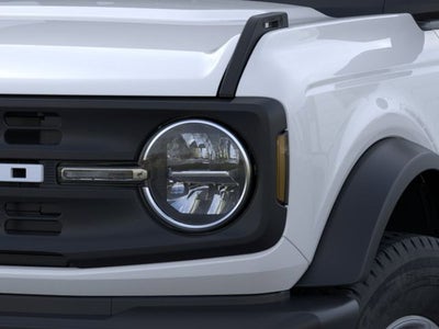 2026 Ford Bronco Big Bend 4