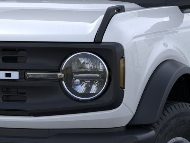 2026 Ford Bronco Big Bend 4
