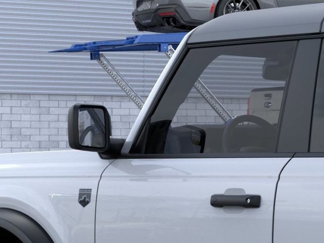 2026 Ford Bronco Big Bend 4