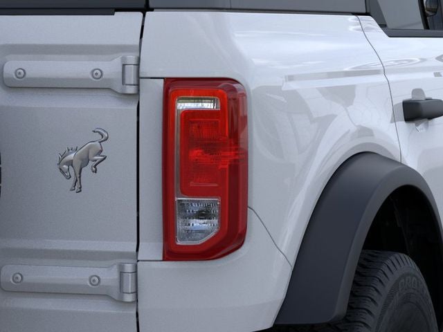 2026 Ford Bronco Big Bend 4