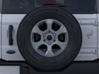 2026 Ford Bronco Big Bend 4