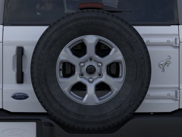 2026 Ford Bronco Big Bend 4