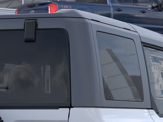 2026 Ford Bronco Big Bend 4