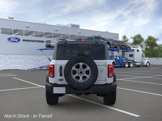 2026 Ford Bronco Big Bend 4