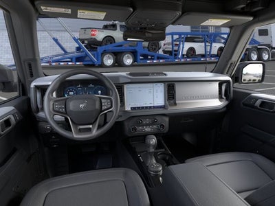 2026 Ford Bronco Big Bend 4