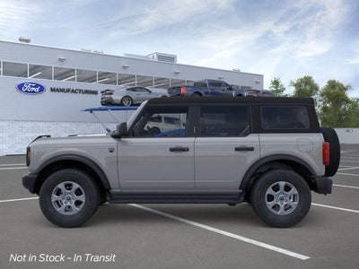 2026 Ford Bronco Big Bend®