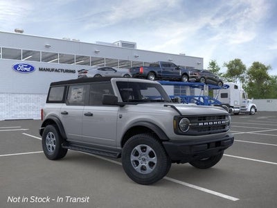 2026 Ford Bronco Big Bend®