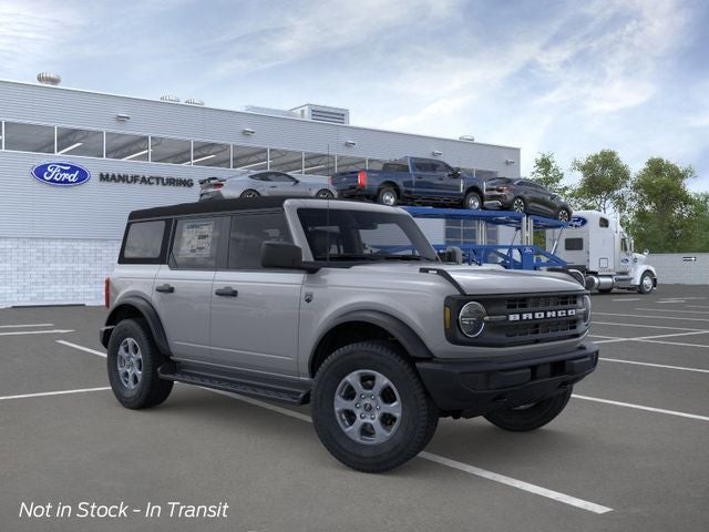 2026 Ford Bronco Big Bend®
