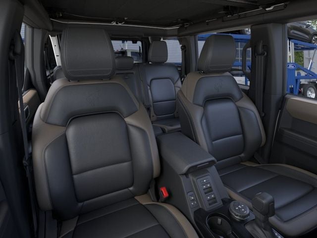2026 Ford Bronco Big Bend 1