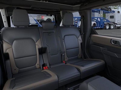 2026 Ford Bronco Big Bend 1