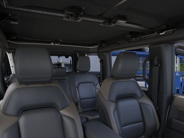 2026 Ford Bronco Big Bend 1