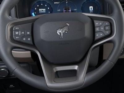 2026 Ford Bronco Big Bend 1