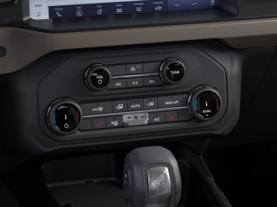 2026 Ford Bronco Big Bend 1