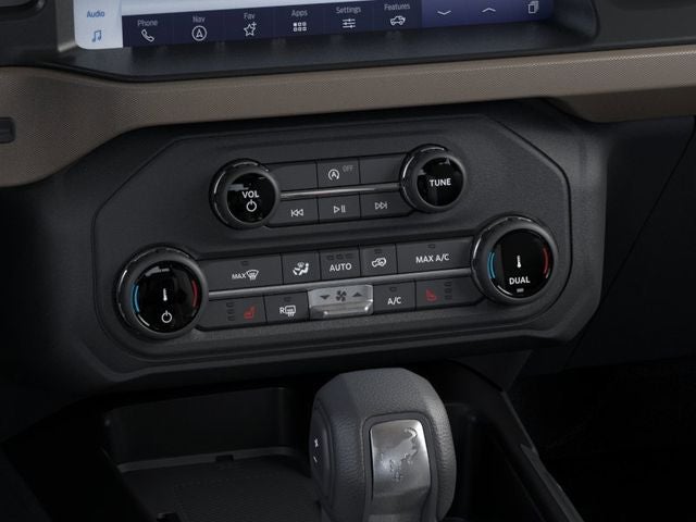 2026 Ford Bronco Big Bend 1