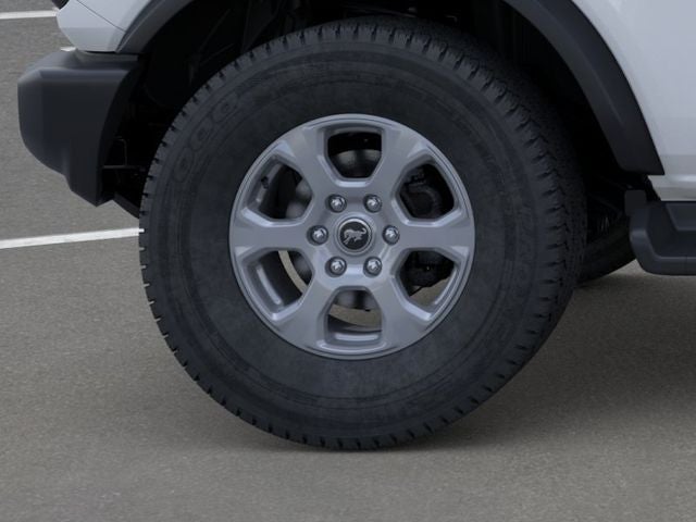 2026 Ford Bronco Big Bend 1