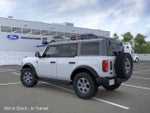 2026 Ford Bronco Big Bend 1