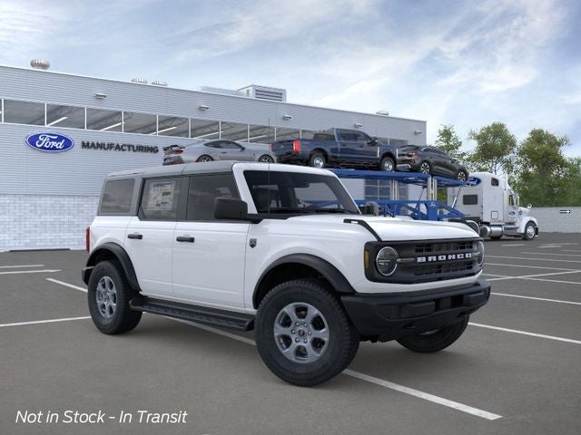 2026 Ford Bronco Big Bend 1