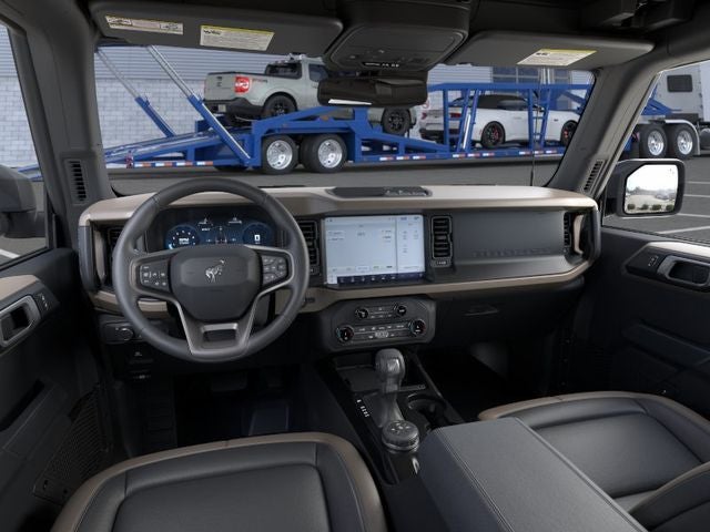 2026 Ford Bronco Big Bend 1