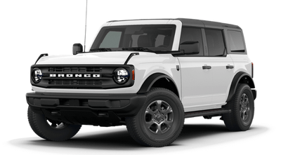 2026 Ford Bronco Big Bend 1