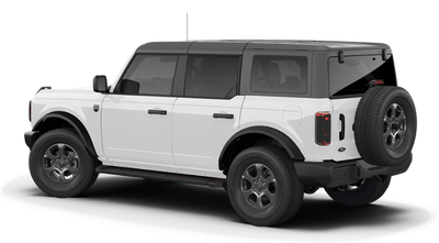 2026 Ford Bronco Big Bend 1