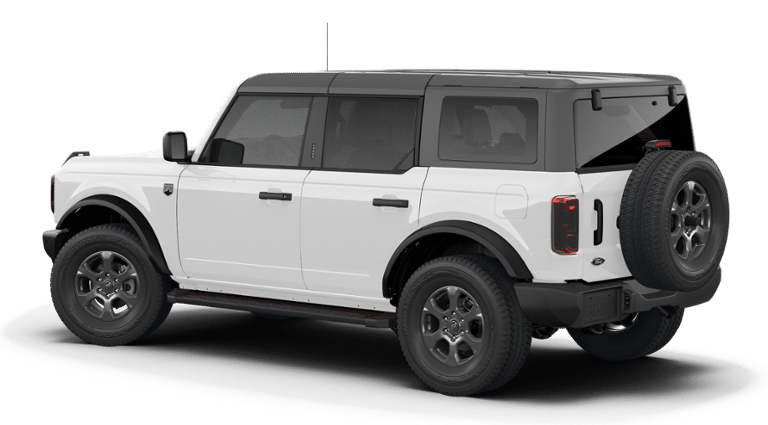2026 Ford Bronco Big Bend 1