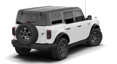 2026 Ford Bronco Big Bend 1