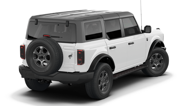 2026 Ford Bronco Big Bend 1