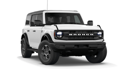 2026 Ford Bronco Big Bend 1