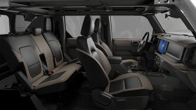 2026 Ford Bronco Big Bend 1