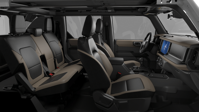 2026 Ford Bronco Big Bend 1