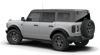 2026 Ford Bronco Big Bend 1