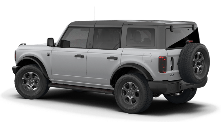 2026 Ford Bronco Big Bend 1