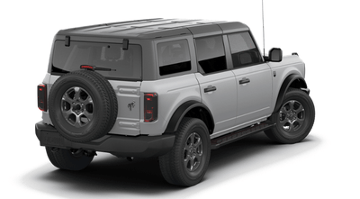 2026 Ford Bronco Big Bend 1