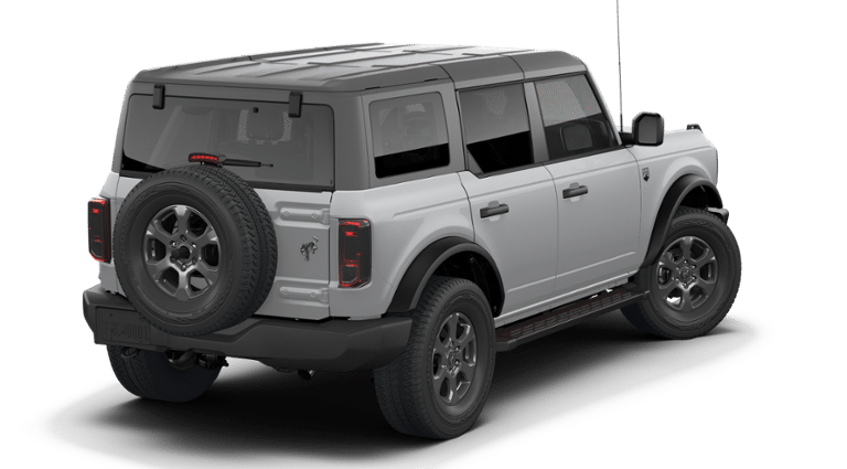 2026 Ford Bronco Big Bend 1
