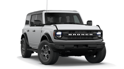 2026 Ford Bronco Big Bend 1