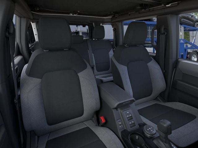 2026 Ford Bronco Big Bend 1