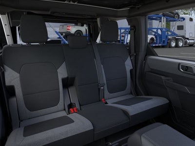 2026 Ford Bronco Big Bend 1