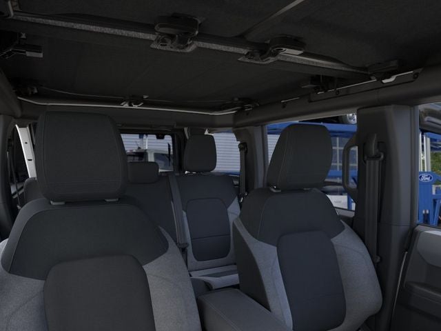 2026 Ford Bronco Big Bend 1