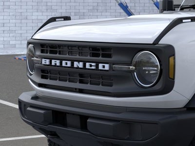 2026 Ford Bronco Big Bend 1