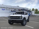 2026 Ford Bronco Big Bend 1