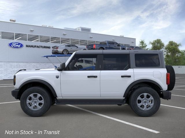 2026 Ford Bronco Big Bend 1