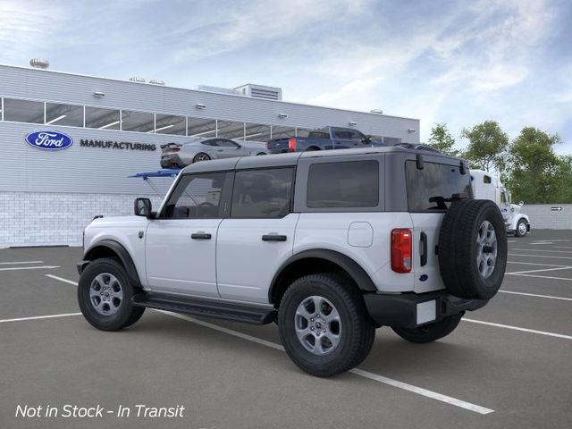 2026 Ford Bronco Big Bend 1