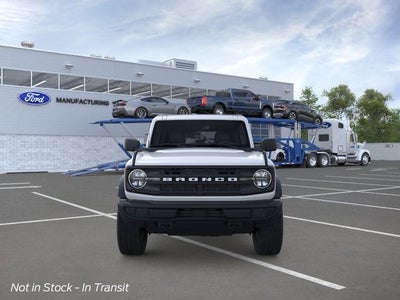 2026 Ford Bronco Big Bend 1