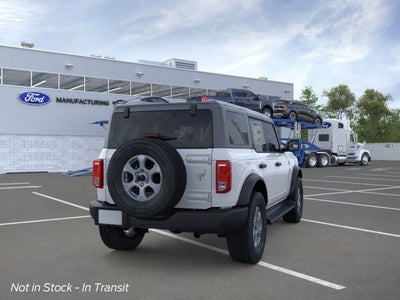 2026 Ford Bronco Big Bend 1