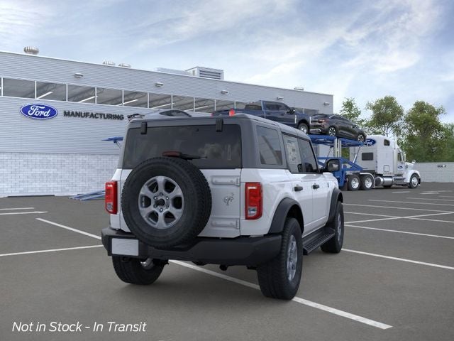 2026 Ford Bronco Big Bend 1
