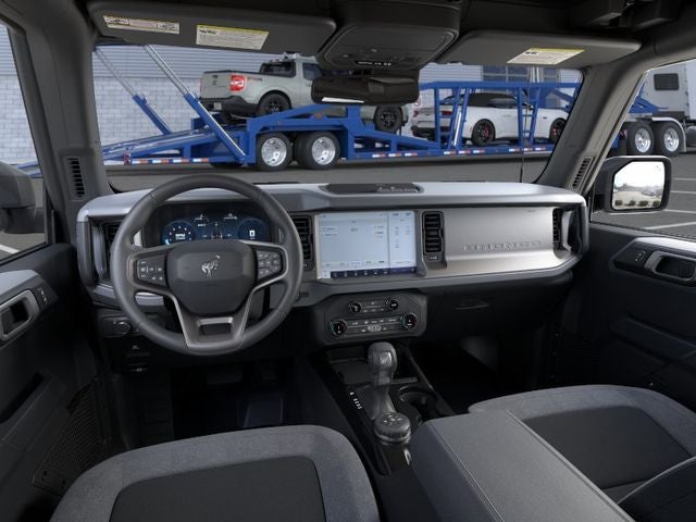 2026 Ford Bronco Big Bend 1