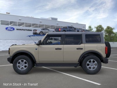 2026 Ford Bronco Big Bend®