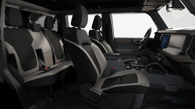 2025 Ford Bronco Big Bend 1259