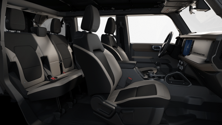 2025 Ford Bronco Big Bend 1259