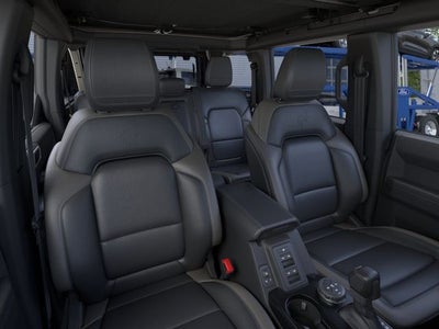 2026 Ford Bronco Outer Banks 1